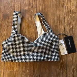 YPB sculptLUX sweetheart sports bra